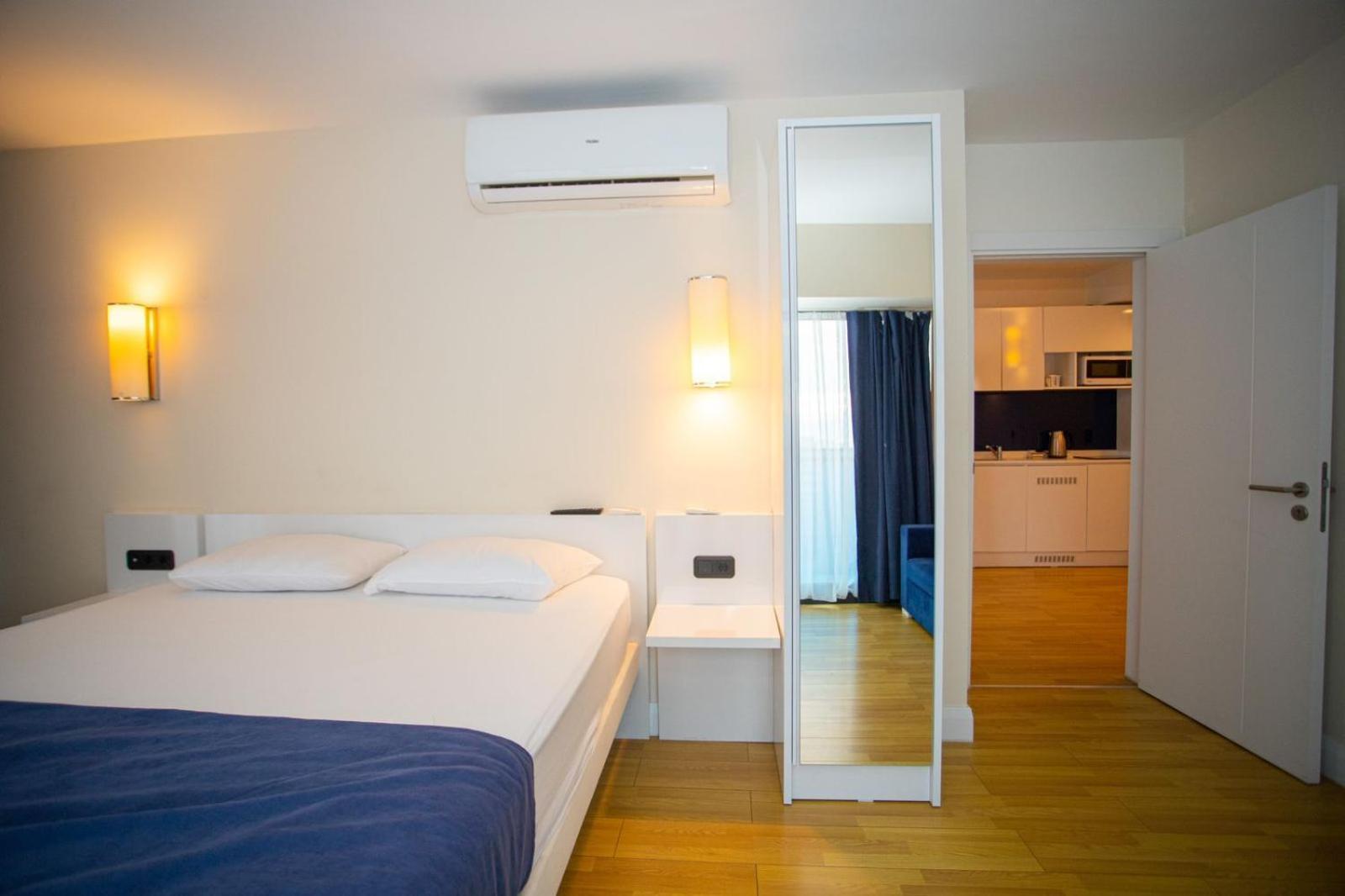 Orbi City Apartment Downtown Batumi Luaran gambar